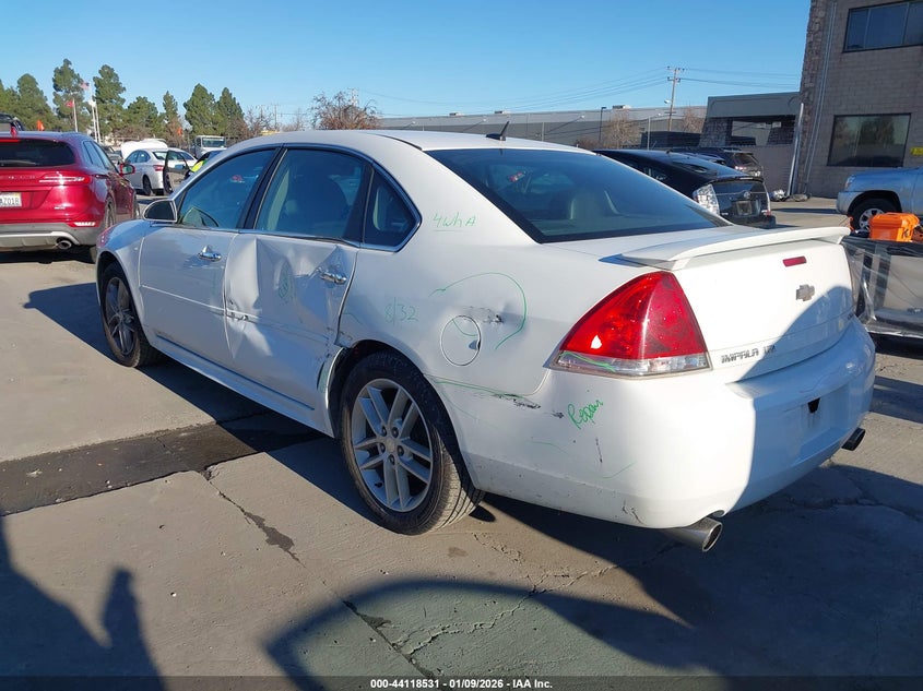 2014 Chevrolet Impala Limited Ltz
