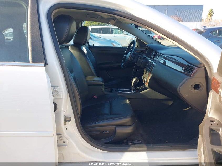 2014 Chevrolet Impala Limited Ltz