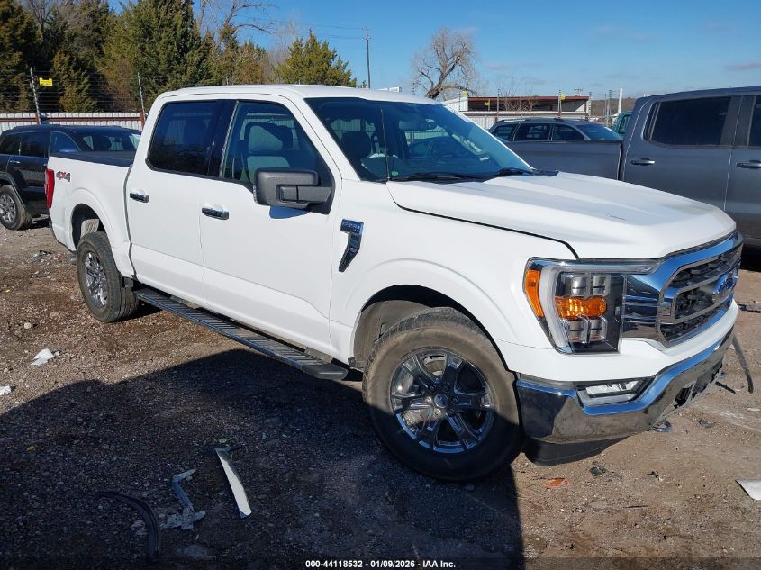 2021 Ford F-150