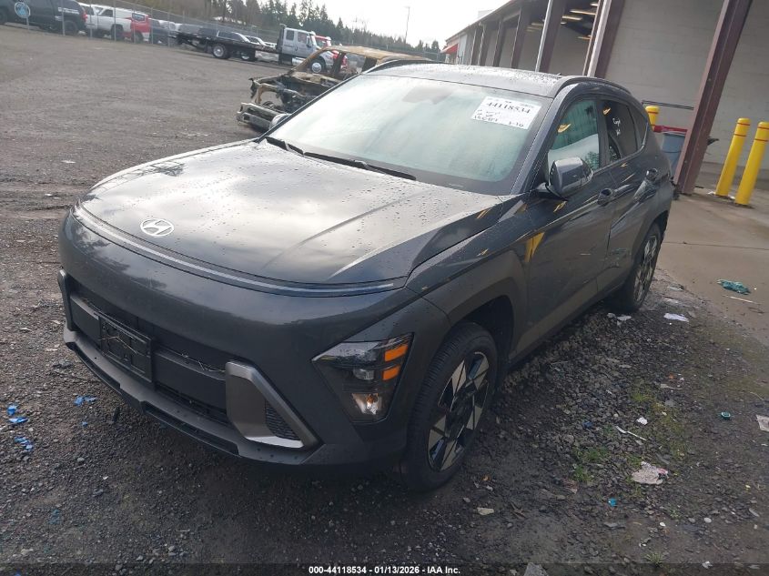 2024 Hyundai Kona Sel