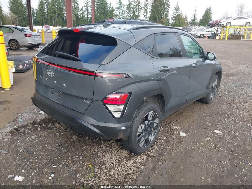 2024 Hyundai Kona Sel