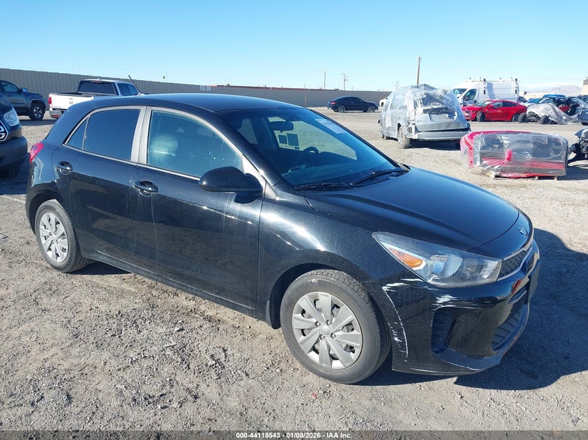 2020 Kia Rio 5-Door S