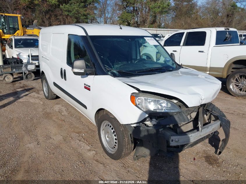 2017 Ram ProMaster City