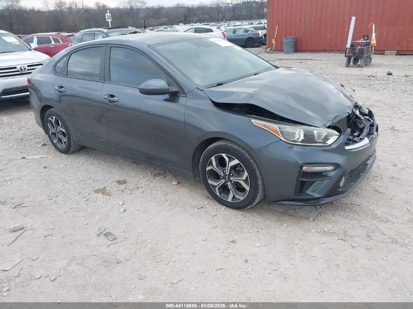 2021 Kia Forte