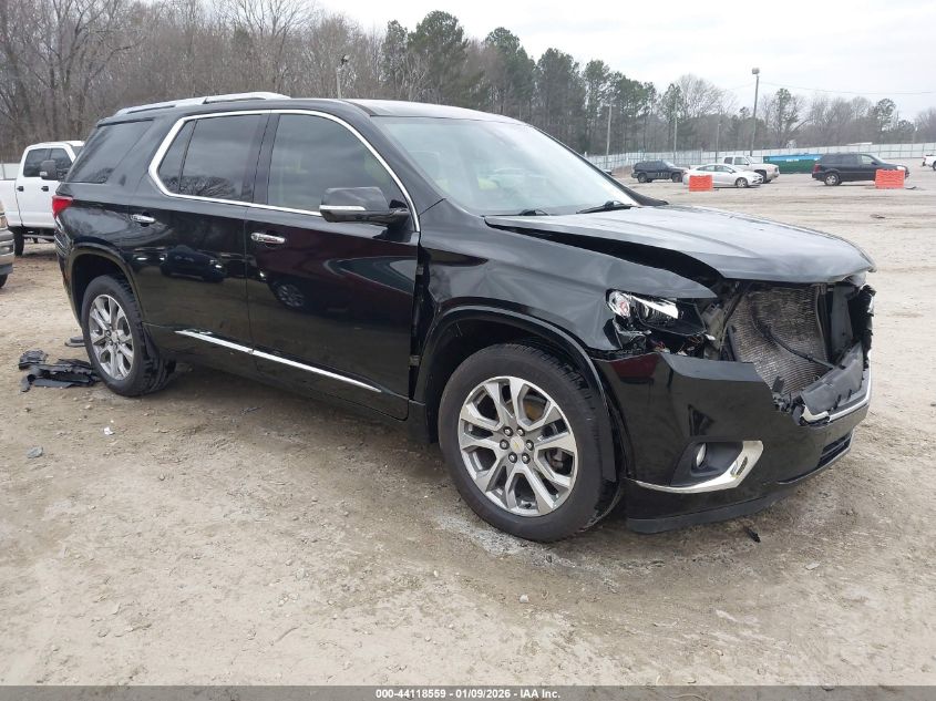 2020 Chevrolet Traverse