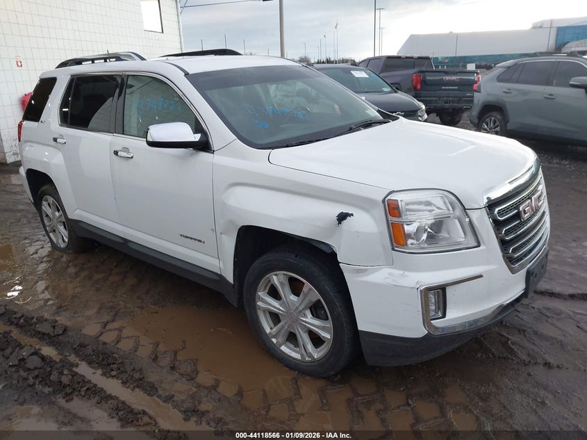 2016 GMC Terrain Slt