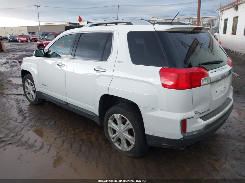 2016 GMC Terrain Slt