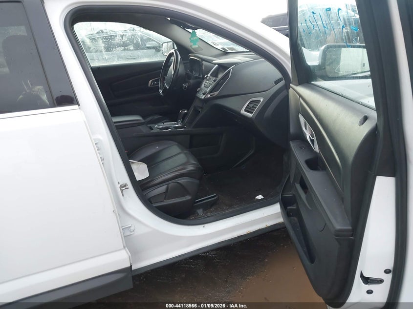 2016 GMC Terrain Slt