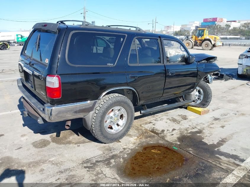 1996 Toyota 4Runner Sr5