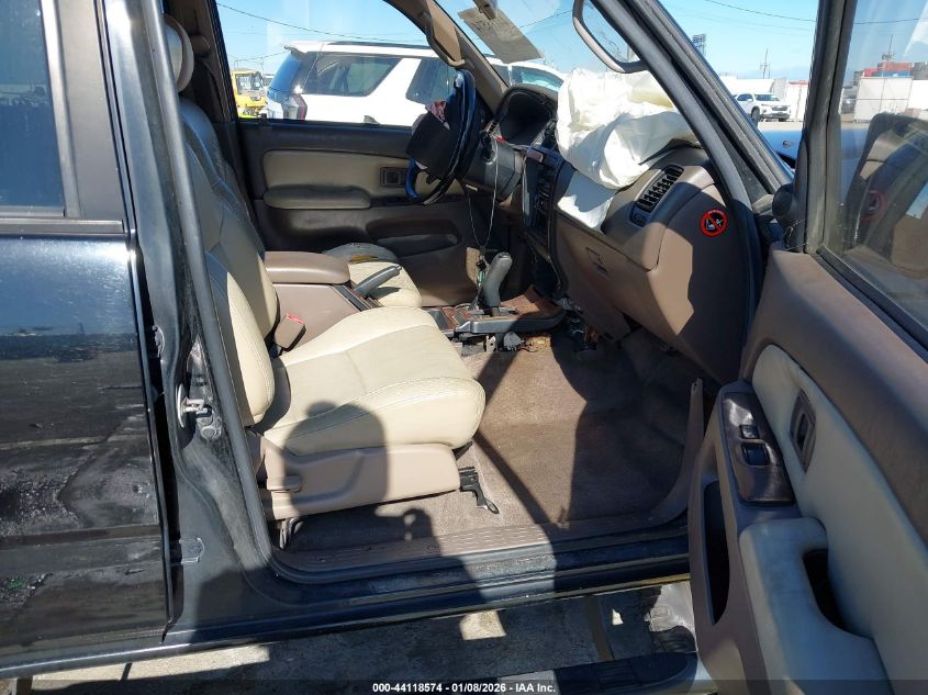 1996 Toyota 4Runner Sr5