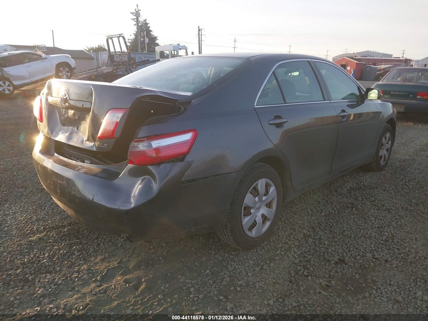 2007 Toyota Camry Le