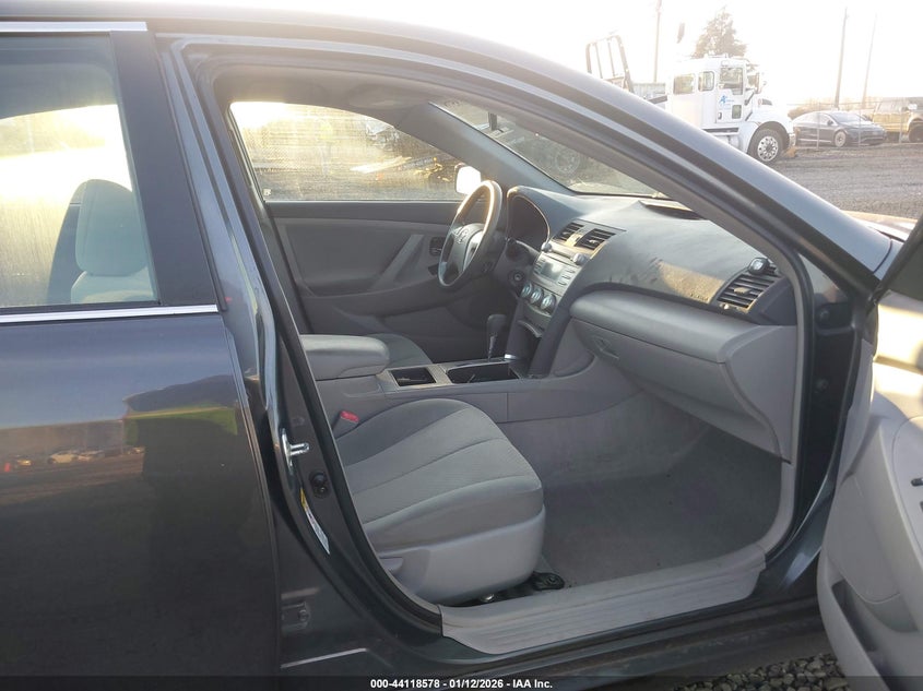 2007 Toyota Camry Le