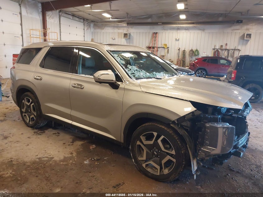 2024 Hyundai Palisade Sel