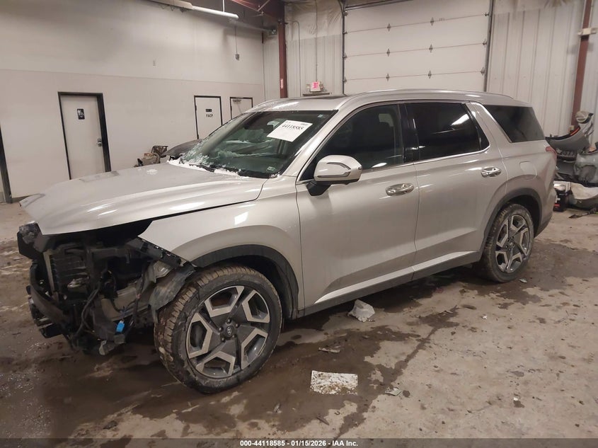 2024 Hyundai Palisade Sel