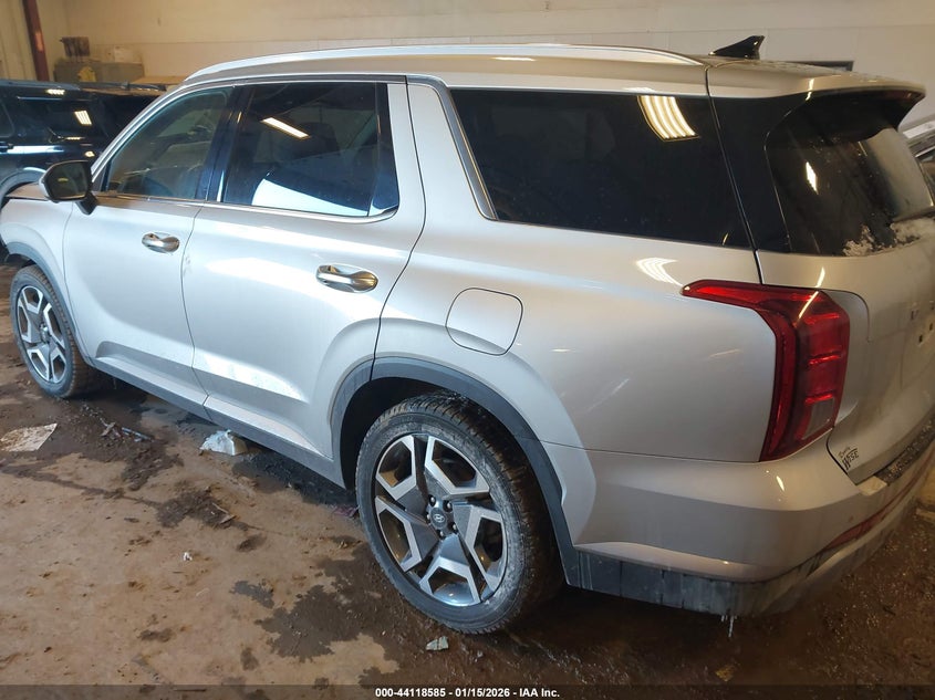 2024 Hyundai Palisade Sel