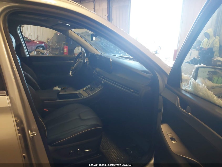 2024 Hyundai Palisade Sel