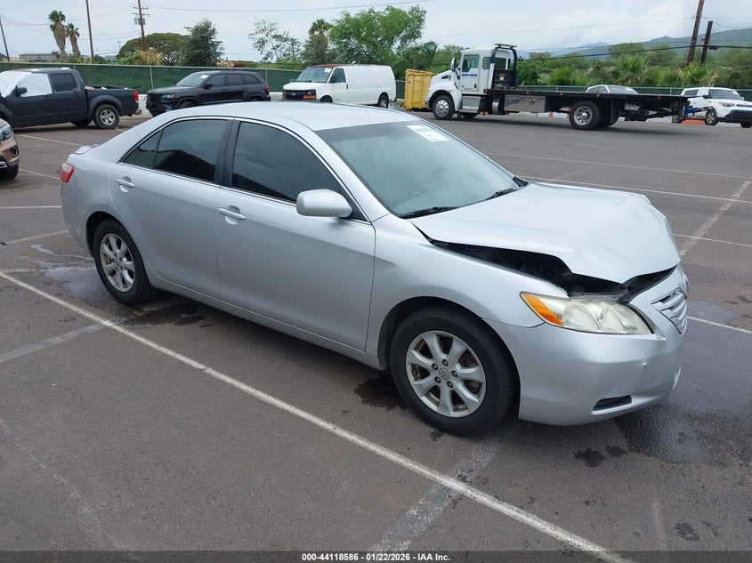 2009 Toyota Camry Le/Se/Xle