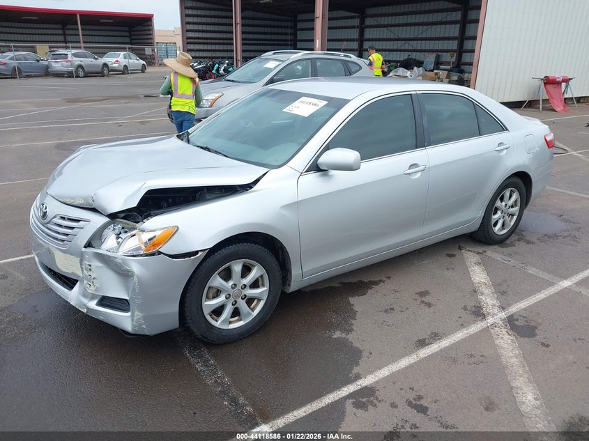 2009 Toyota Camry Le/Se/Xle