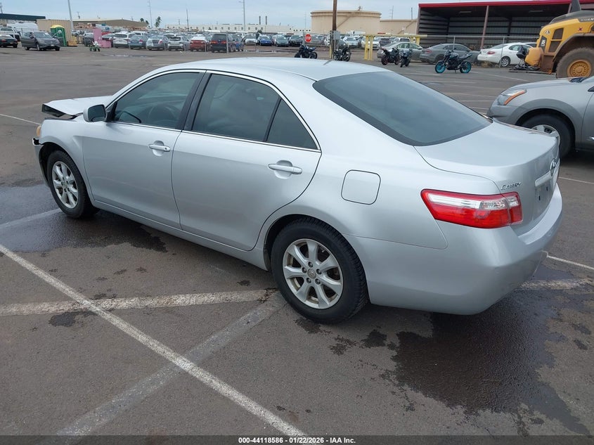 2009 Toyota Camry Le/Se/Xle