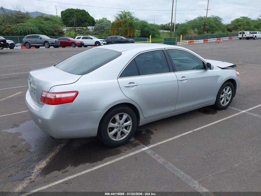 2009 Toyota Camry Le/Se/Xle