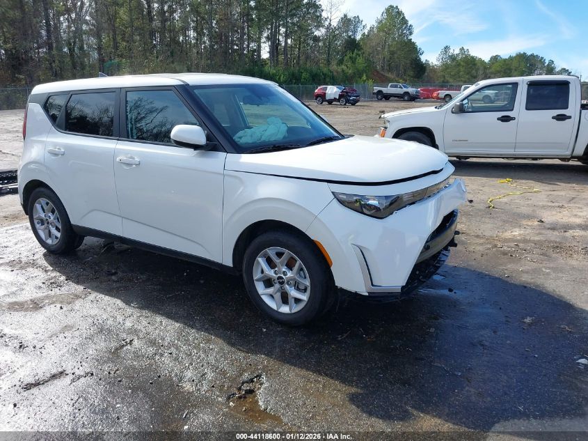 2025 Kia Soul S