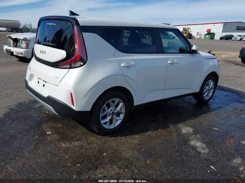 2025 Kia Soul S