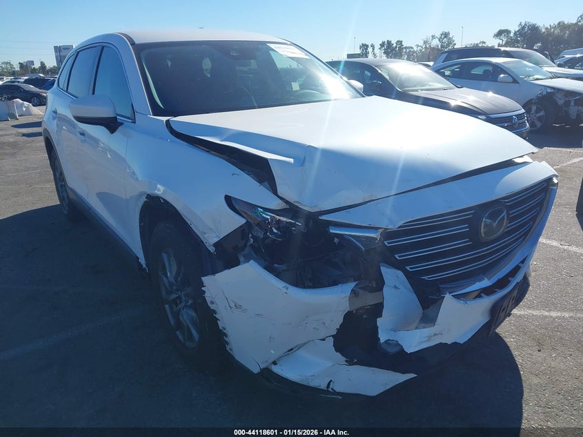 2021 Mazda Cx-9 Sport