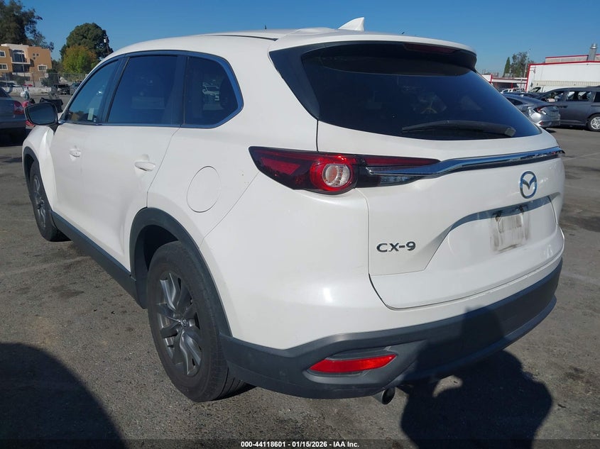 2021 Mazda Cx-9 Sport