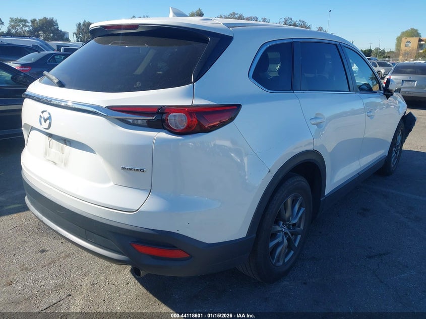 2021 Mazda Cx-9 Sport