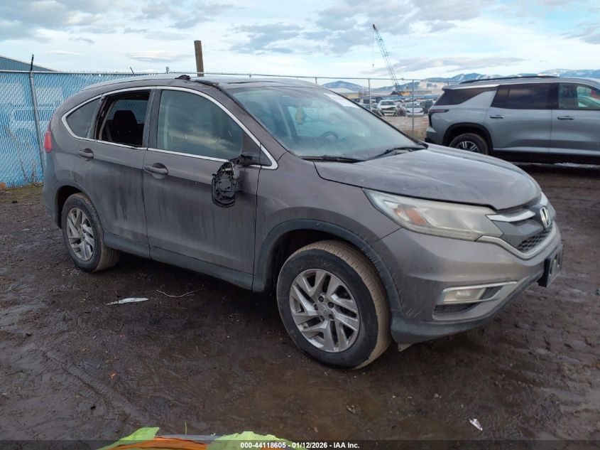 2016 Honda CR-V