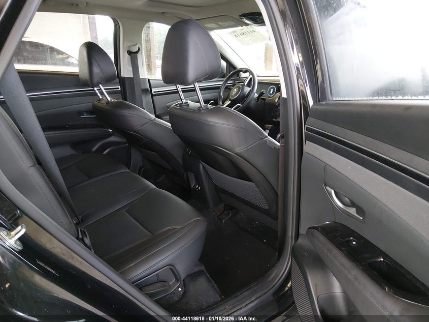 VIN 5NMJCCAE5NH068535 2022 HYUNDAI TUCSON SEL