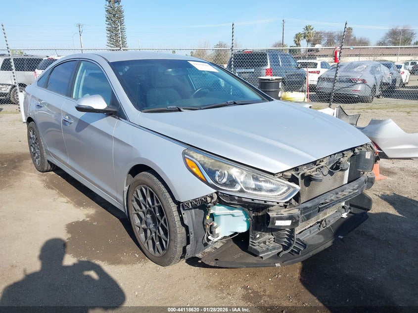 2018 Hyundai Sonata Sel
