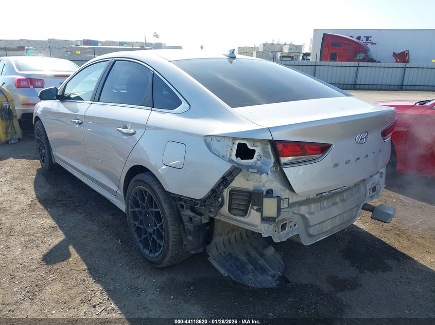 2018 Hyundai Sonata Sel