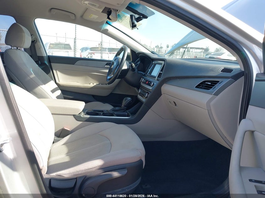 2018 Hyundai Sonata Sel
