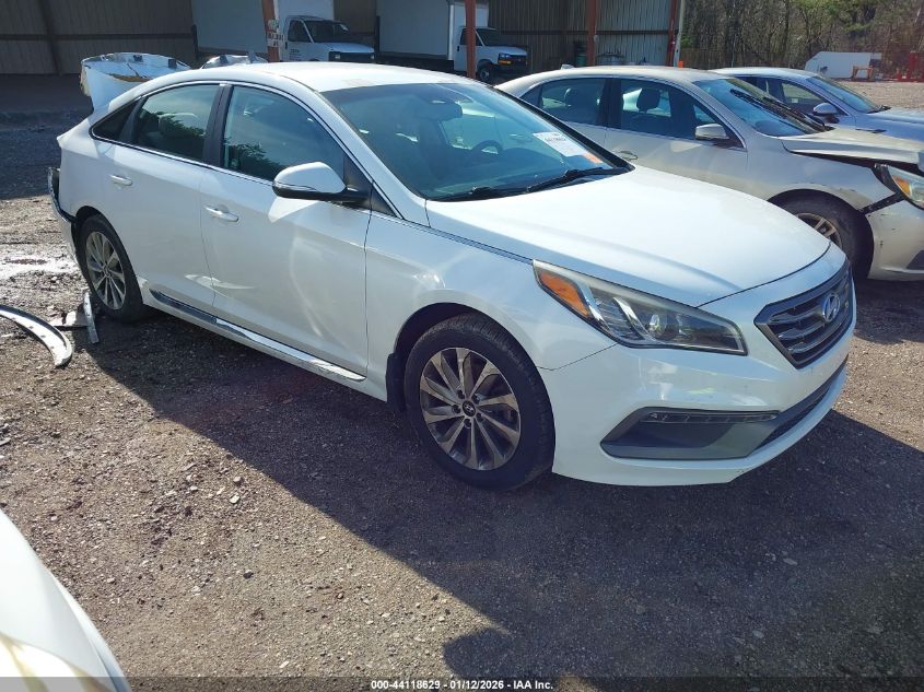 2015 Hyundai Sonata