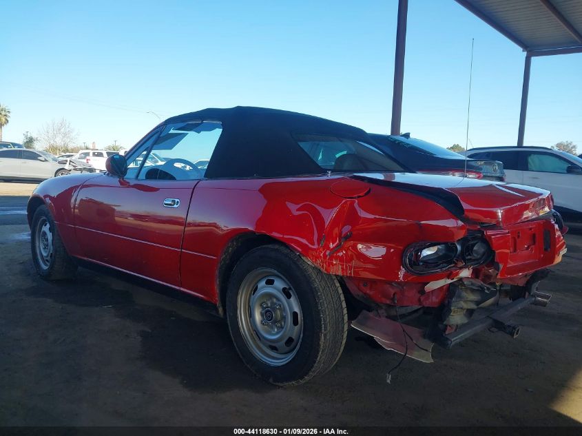 1993 Mazda Mx-5 Miata