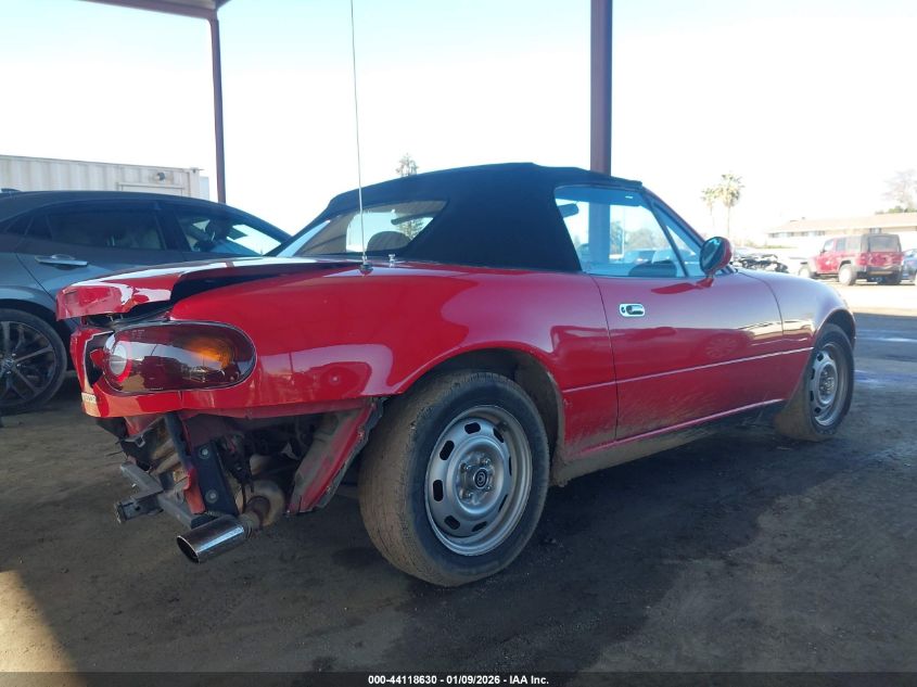1993 Mazda Mx-5 Miata