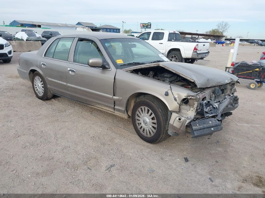 2006 Mercury Grand Marquis