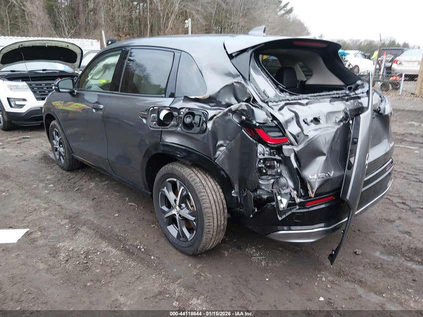 2025 Honda Hr-V Awd Ex-L