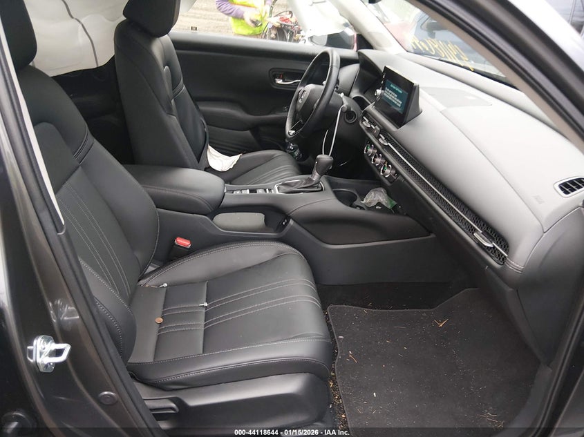 2025 Honda Hr-V Awd Ex-L