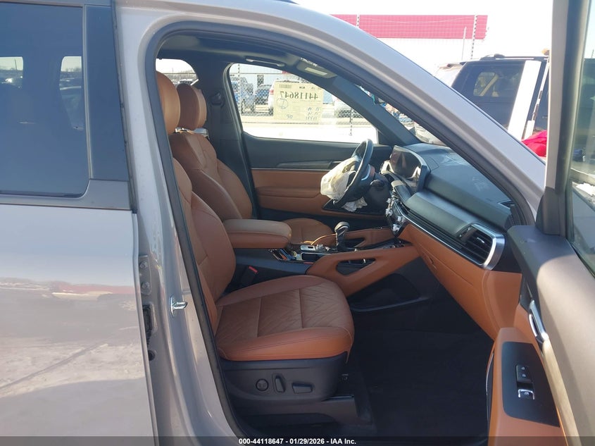 2025 Kia Telluride Sx X-Line