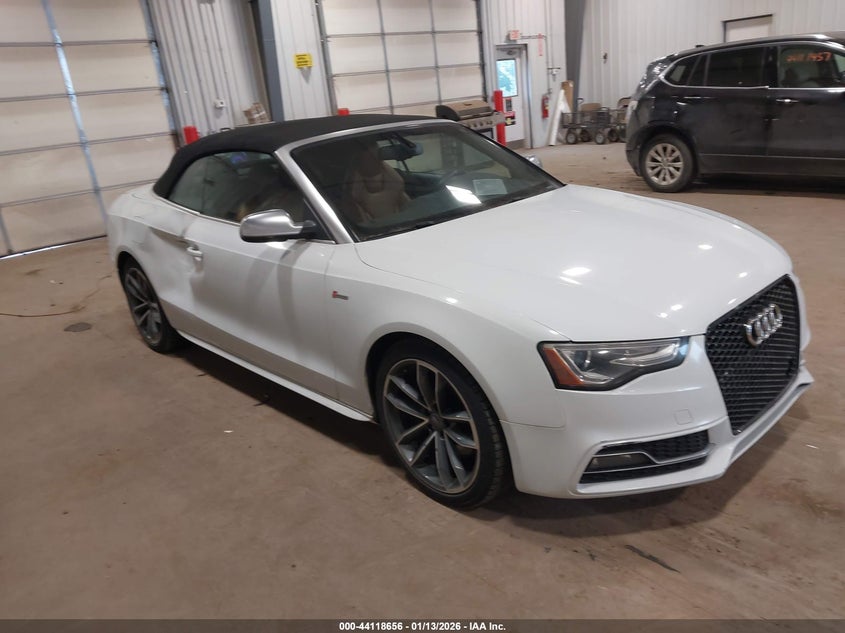 WAUCGAFH0DN004261 AUDI S5 Photo 1