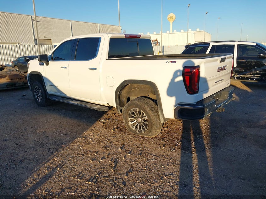 2024 GMC Sierra 1500 4Wd Short Box Slt