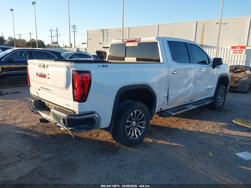 2024 GMC Sierra 1500 4Wd Short Box Slt