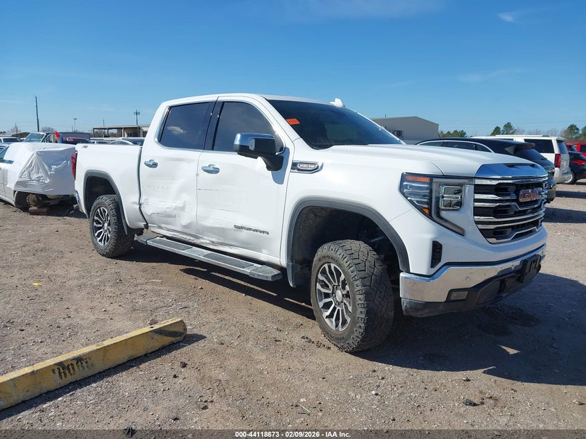 2024 GMC Sierra 1500 4Wd Short Box Slt