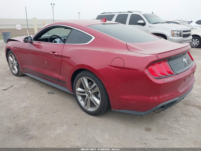 2021 Ford Mustang Ecoboost Premium Fastback