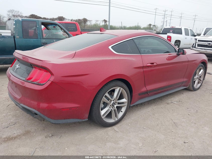 2021 Ford Mustang Ecoboost Premium Fastback
