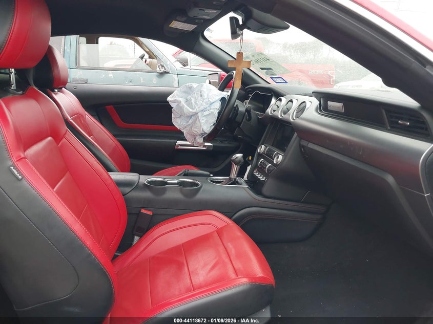 2021 Ford Mustang Ecoboost Premium Fastback