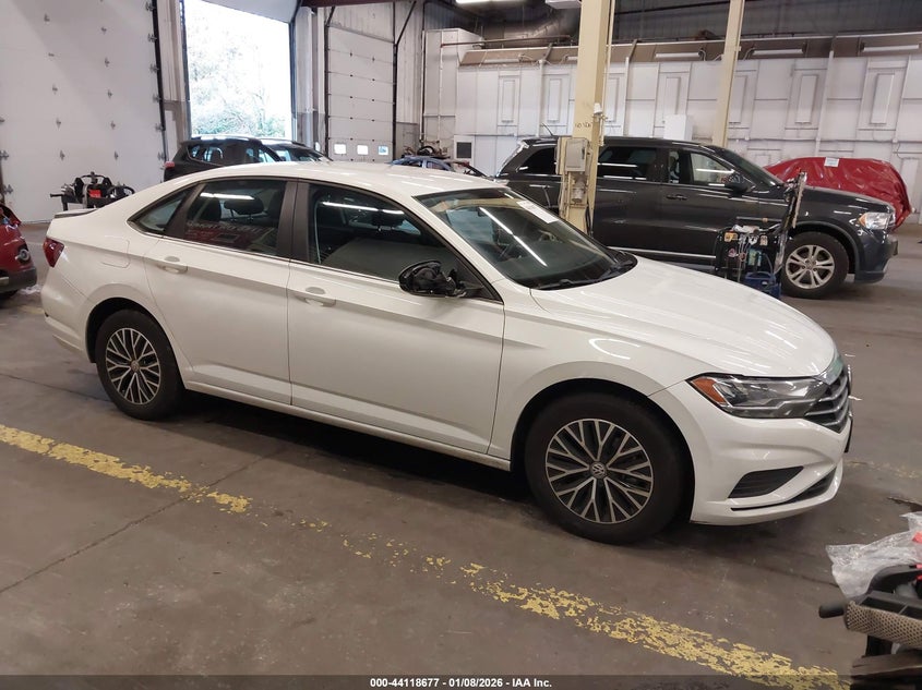 2021 Volkswagen Jetta 1.4T R-Line/1.4T S/1.4T Se