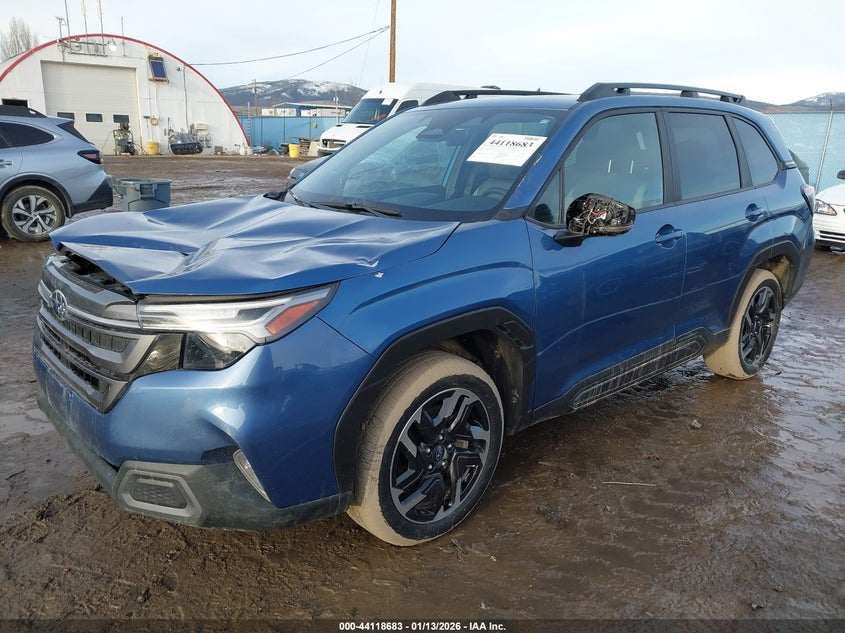 2025 Subaru Forester Limited